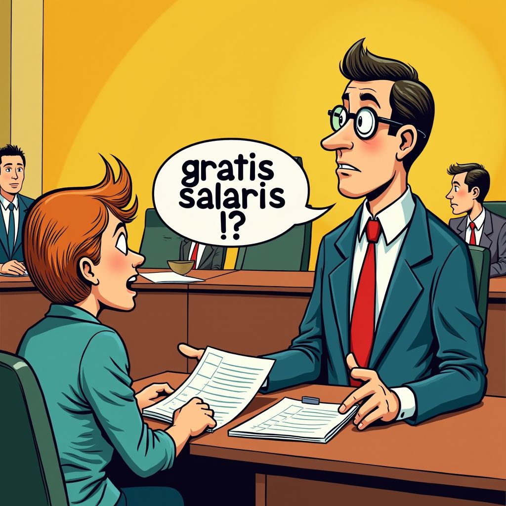 Werknemer krijgt een jaar lang salaris zonder te werken en vecht ontslag aan bij rechter