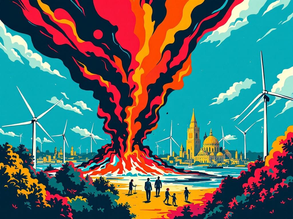 Kabinet valt: NVDE roept Kamer op door te gaan met energietransitie