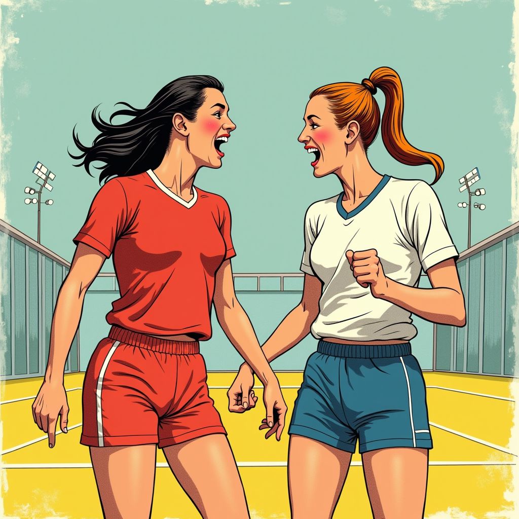 Nederlandse handbalsters vieren uitbundig na gemiste bronzen medaille op thuistoernooi