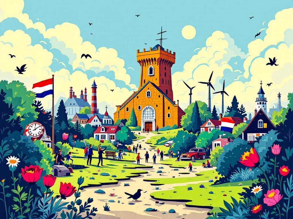 Klimaatcrisis: Nederland struikelt over eigen klimaatambities