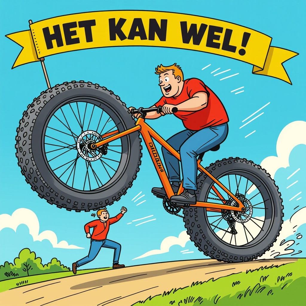 VVD-minister Karremans belooft doorbraak in fatbike-aanpak waar voorgangers faalden