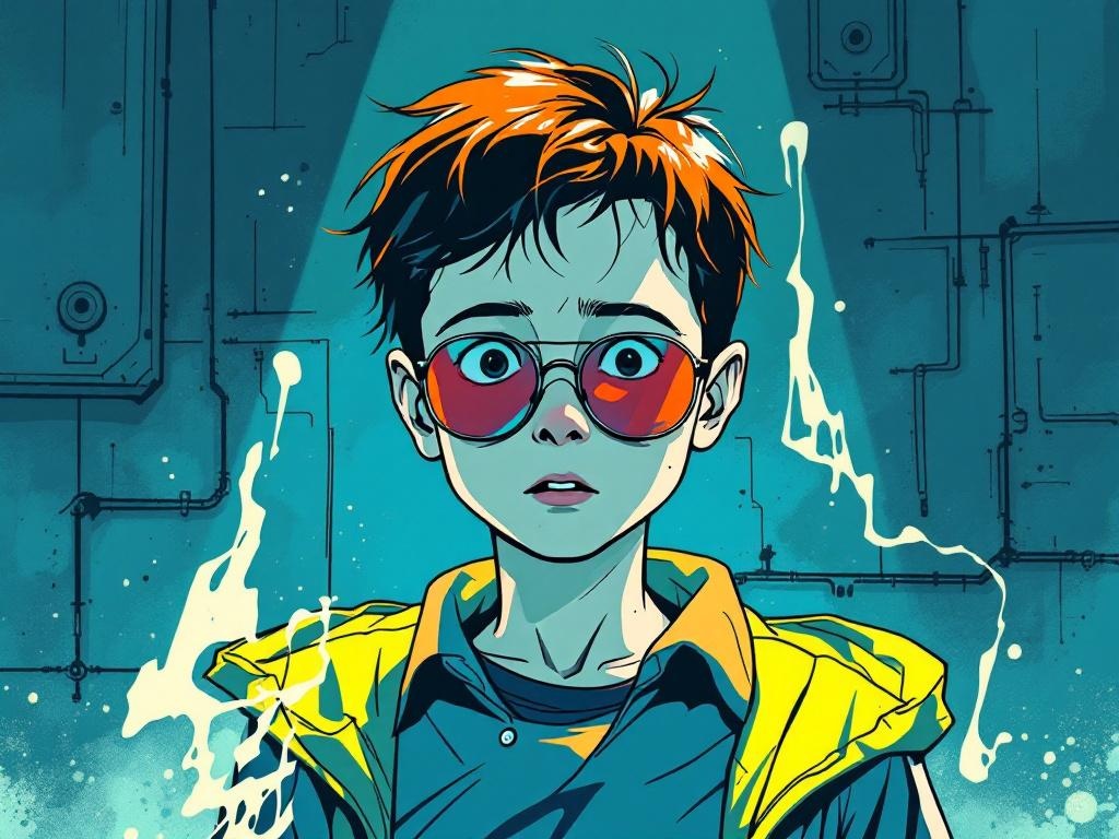 Vermiste Tijn (13): Een Jongen Klem tussen Ouderlijke Strijd