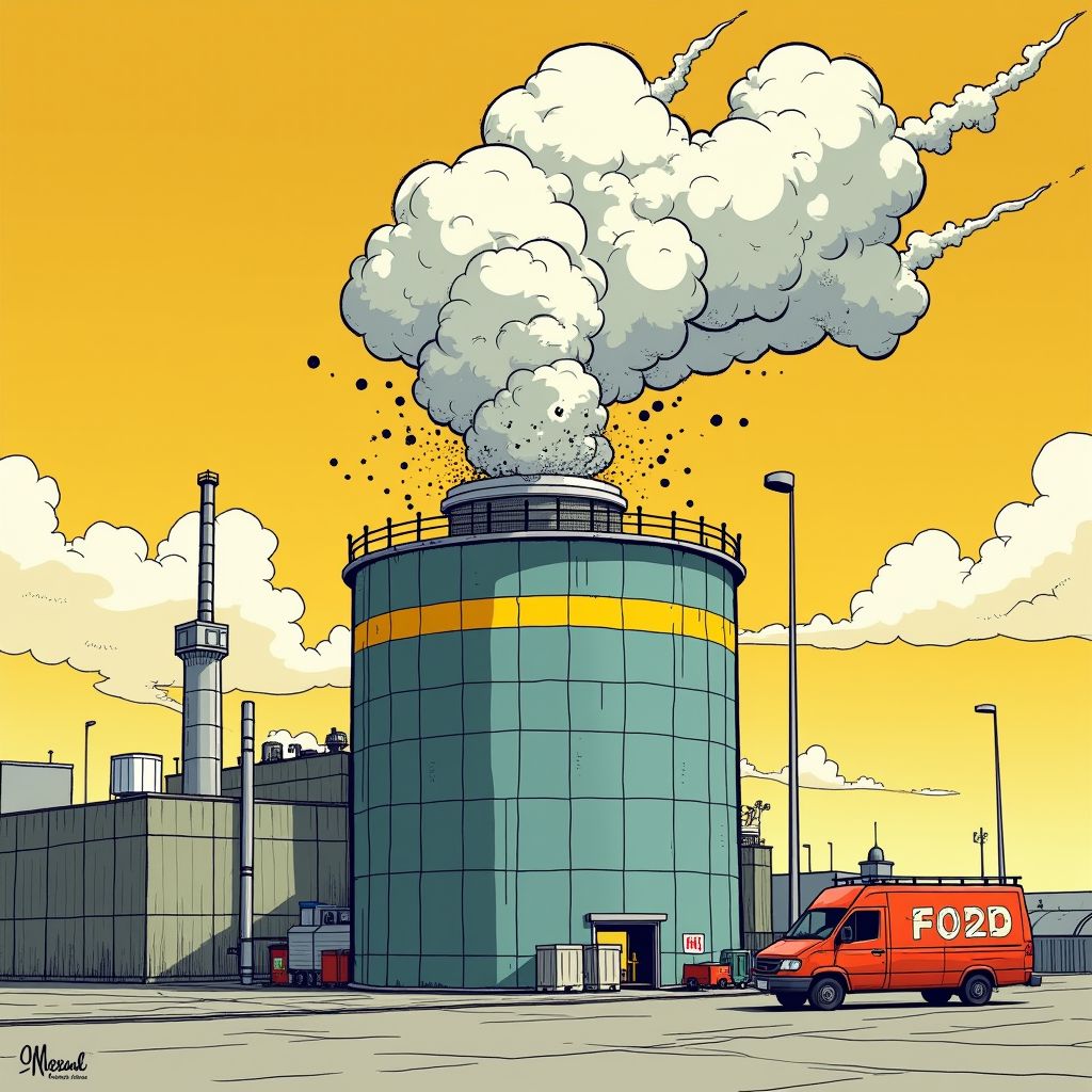 Een vergeten stukje tape zorgde bijna voor een ramp op Schiphol