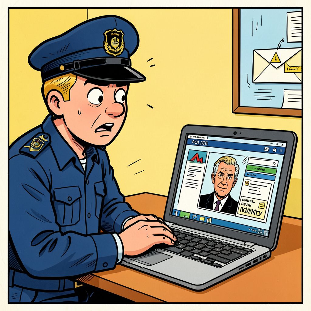 Politie waarschuwt 4800 Nederlanders nadat hun gegevens opduiken in criminele database