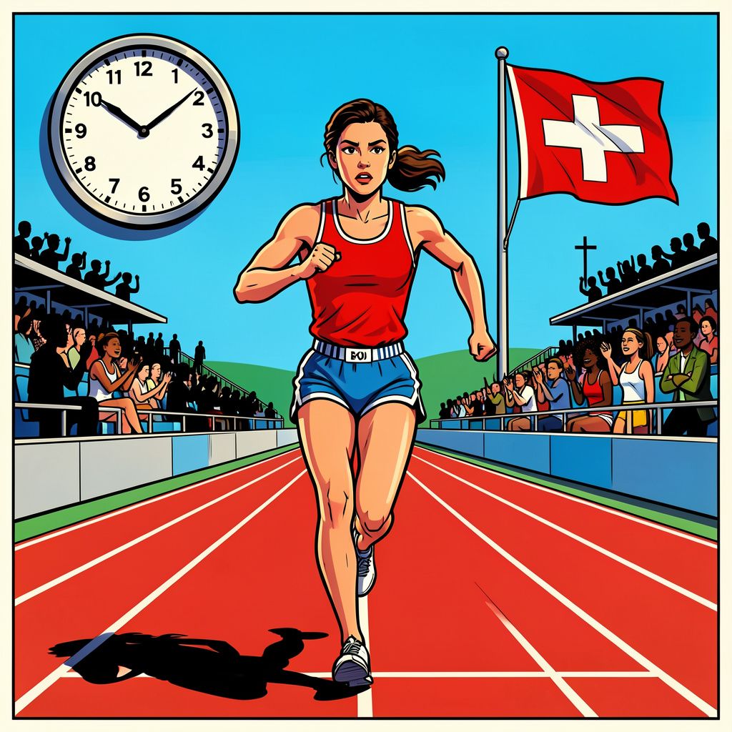 femke bol schrikt de atletiekwereld op: derde snelste nederlandse 800 meter ooit in haar debuut