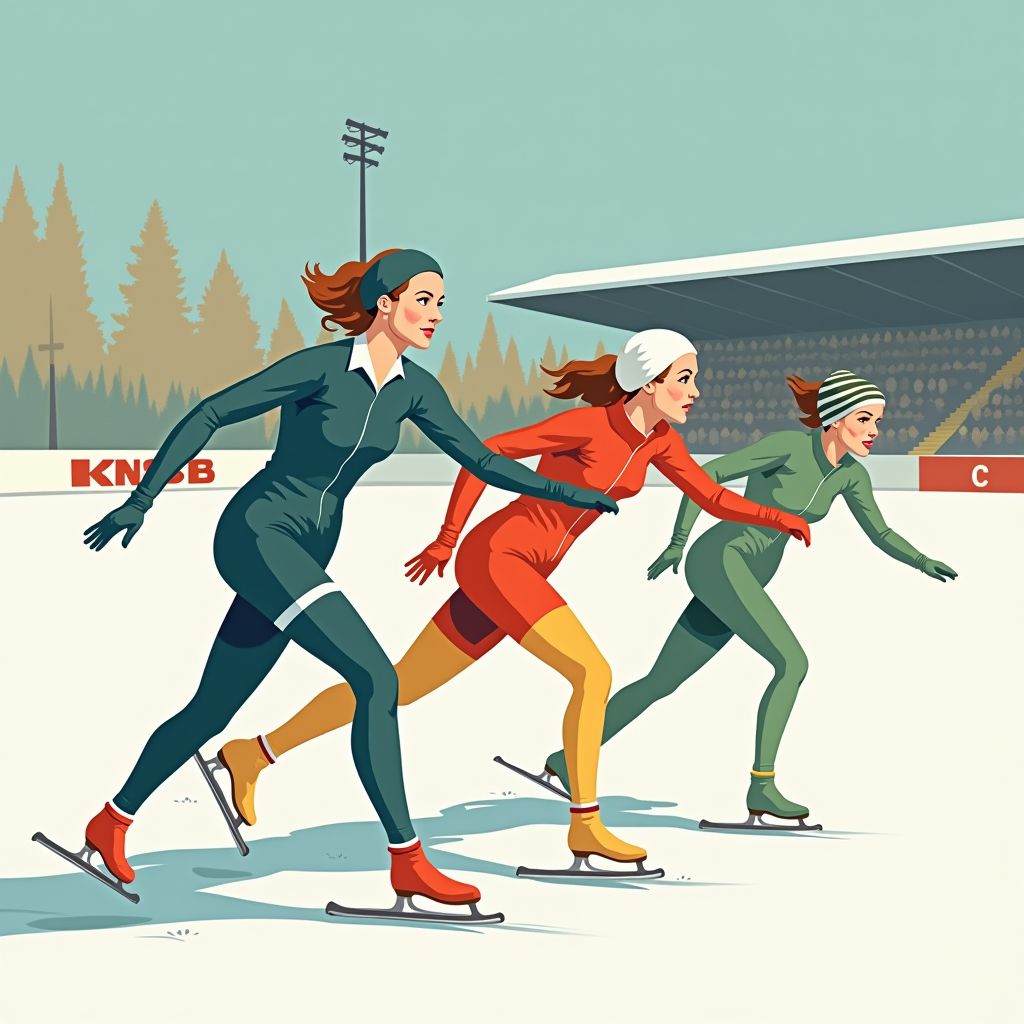 Nederlandse schaatsbond breekt eigen regels en wijst drie vrouwen aan voor WK allround