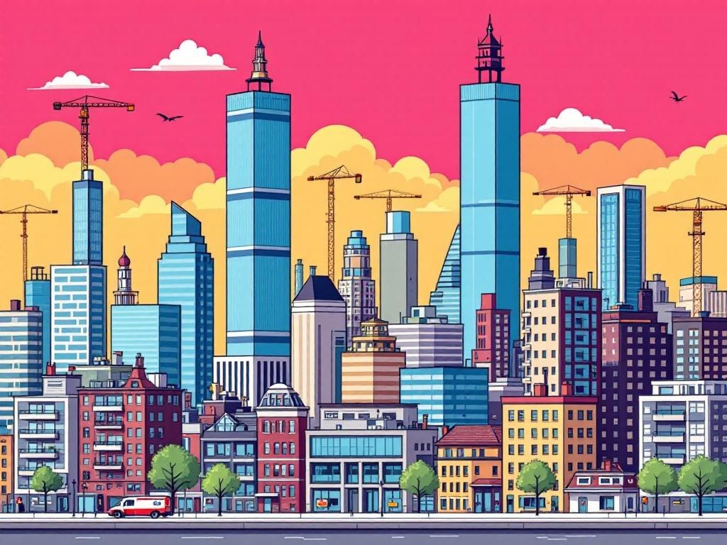 Nederland verspilt kans op duizenden extra woningen door dalende transformaties