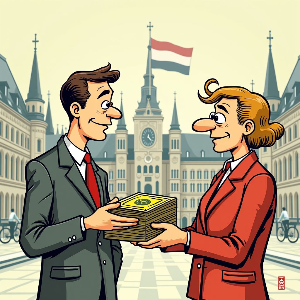 Minister Sjoerdsma geeft 6 miljoen euro extra aan Midden-Oosten terwijl Kamer worstelt met UNRWA-steun