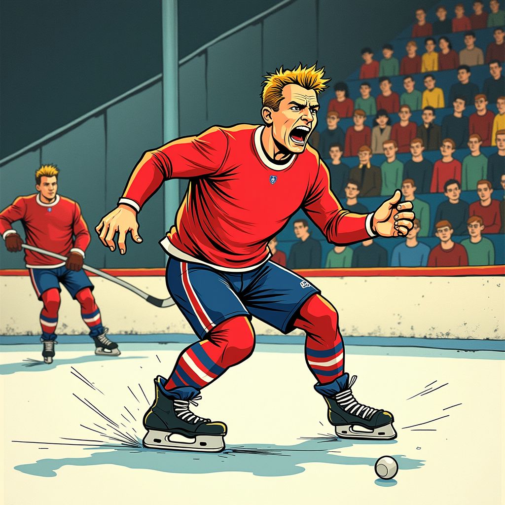 Marcel Bosker loopt boos weg tijdens olympische chaos en laat teamgenoten in de steek