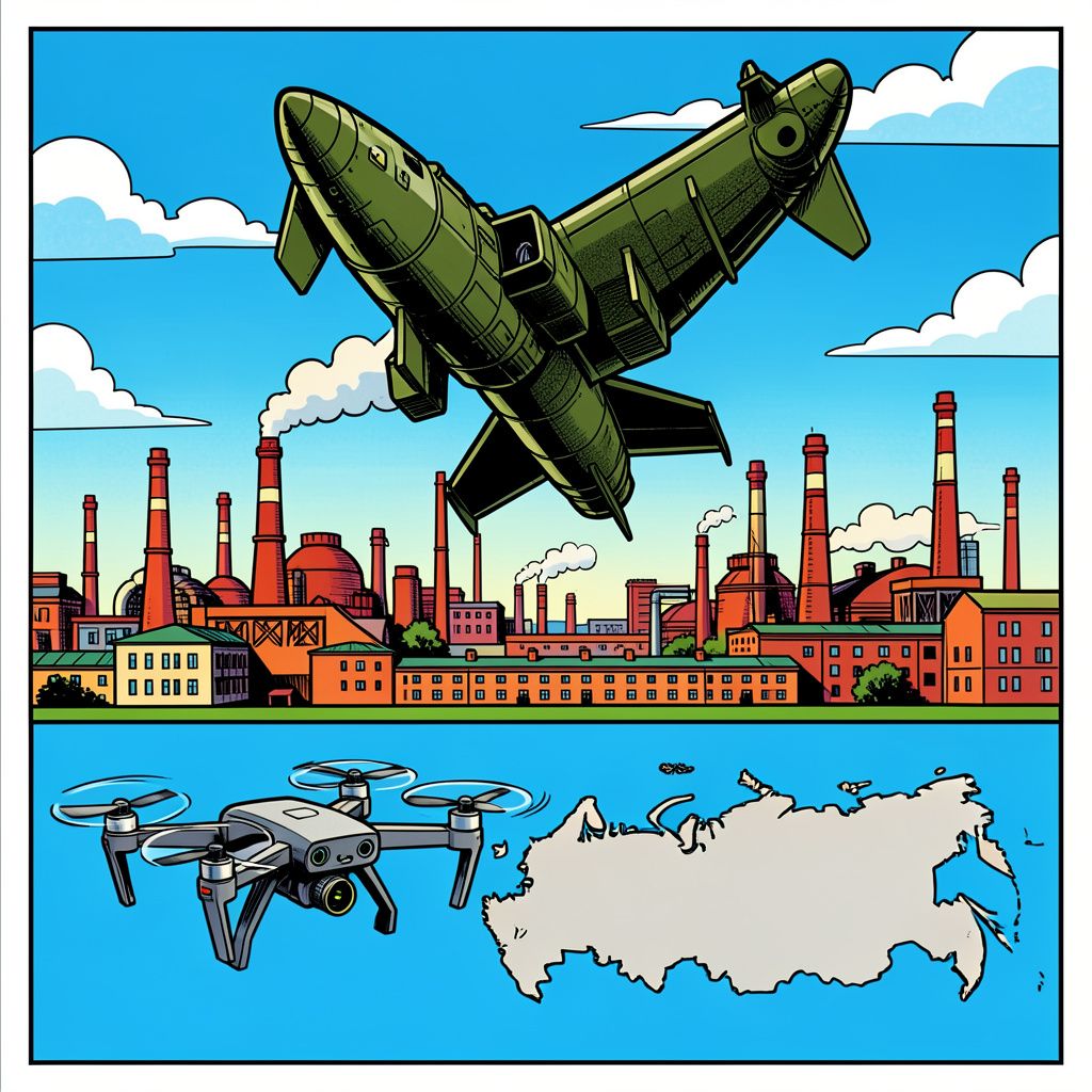 Rusland bestookt Zaporizja met loodzware glijbommen uit het Sovjettijdperk.