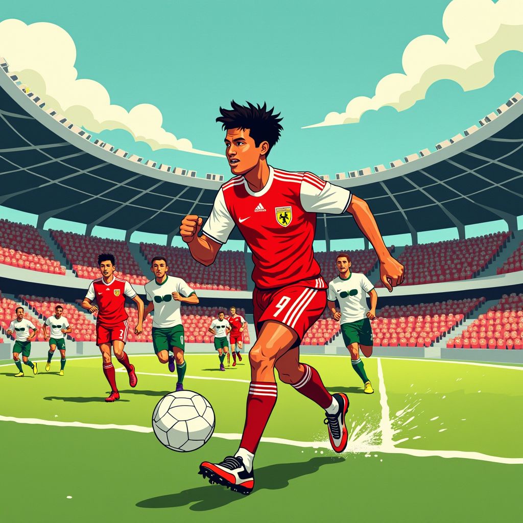 Feyenoord klopt aan bij N.E.C. voor Japanse sensatie Kodai Sano