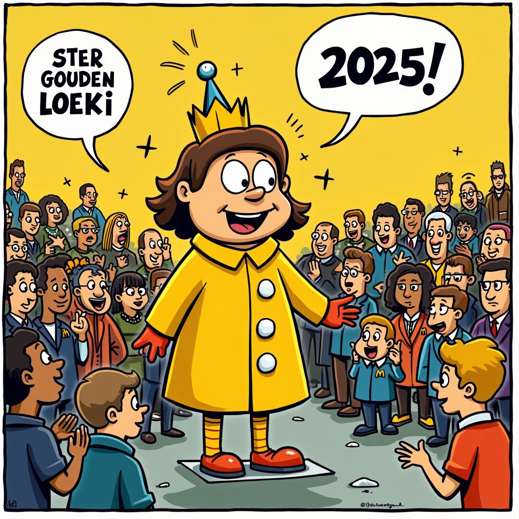 Vijf goede doelen vechten om de meest prestigieuze reclamereprijs van Nederland.