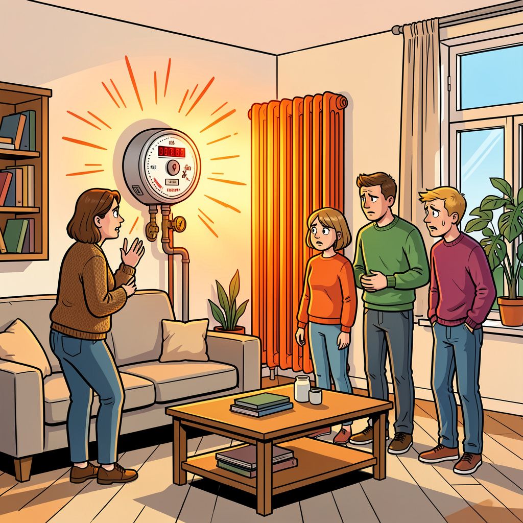 De kachel gaat weer aan, maar stoken kost je nu zomaar een tientje per dag.