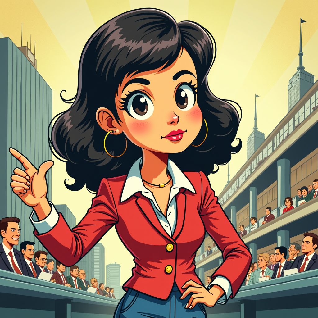 Nederlandse politica leidt doorbraak tegen corruptie in Europa