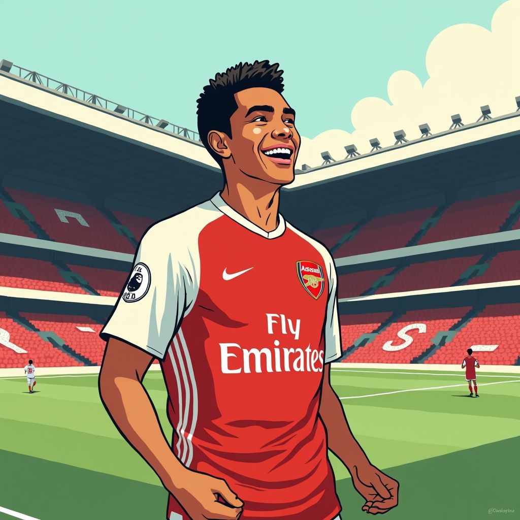 Arsenal laat Aston Villa's droomreeks van elf zeges in rook opgaan