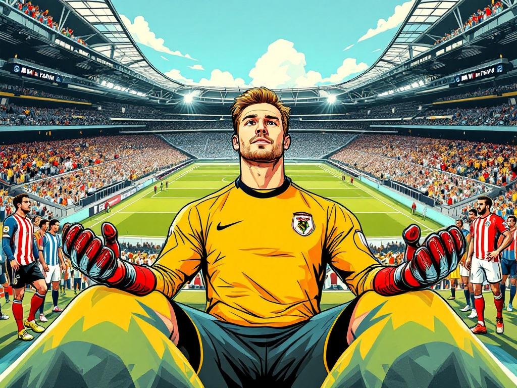 Keeper Flekken verruilt Brentford voor Leverkusen onder Ten Hag