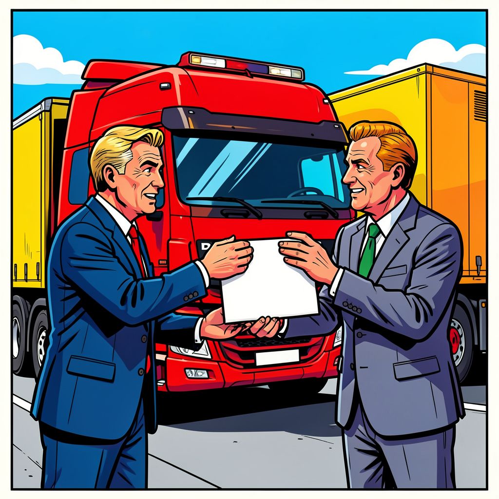 Jim Walenczak wordt op 1 juli de nieuwe baas van DAF Trucks in Eindhoven