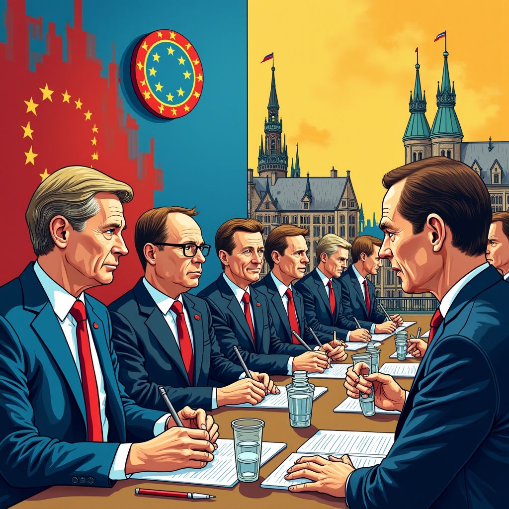 Europa zet definitieve streep door Russisch gas in 2027