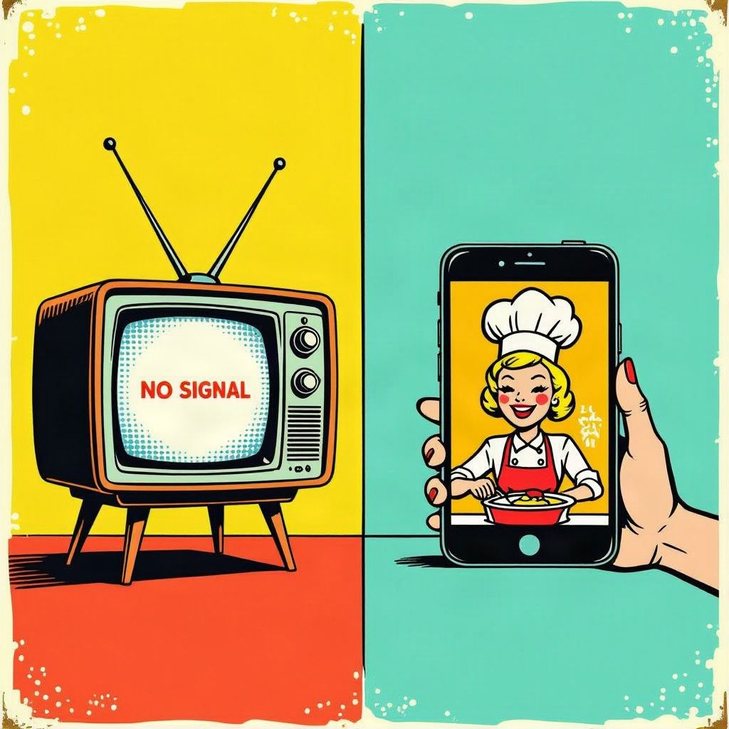 De koek is op voor gewone televisie want kookzender 24Kitchen verhuist definitief naar Disney+.