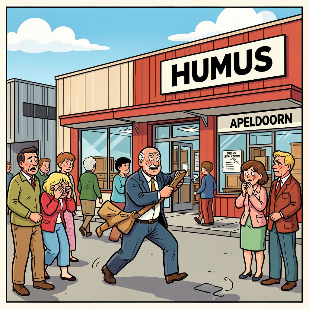 Meubelketen Huus maakt doorstart na faillissement van 8 miljoen euro