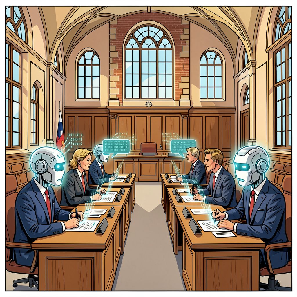Bijna de helft van onze Kamerleden laat speeches schrijven door chatbots.