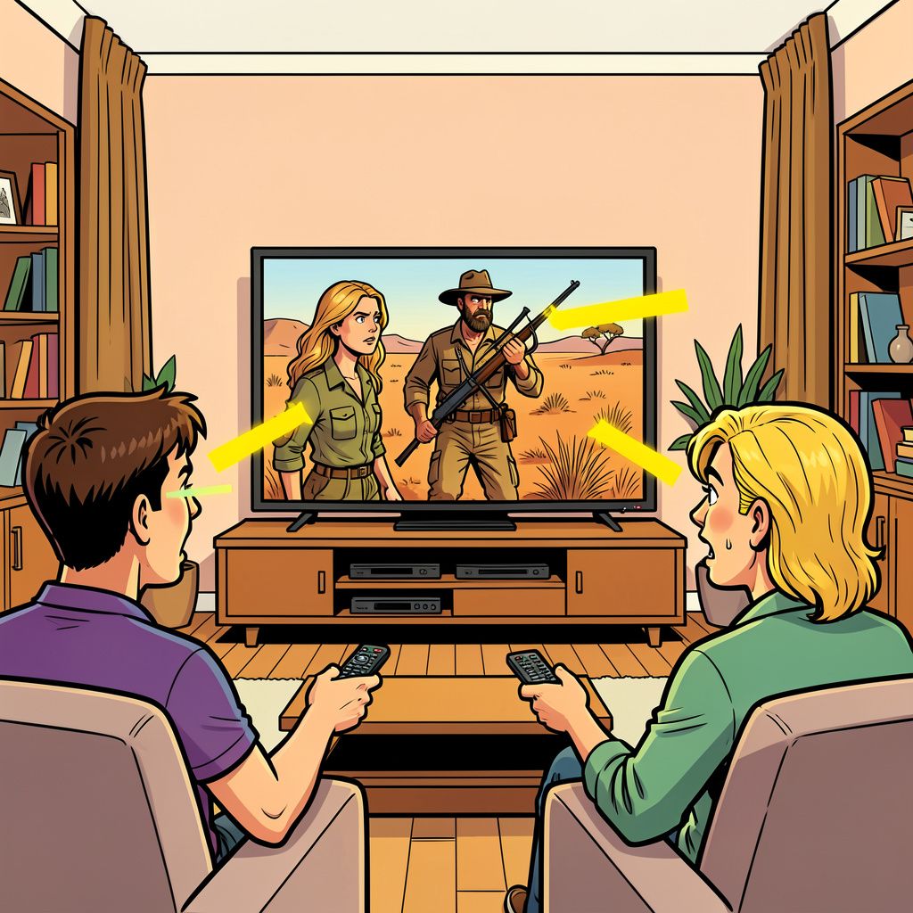 Netflix maakt fout met ondertiteling in Apex en dat merken kijkers direct op