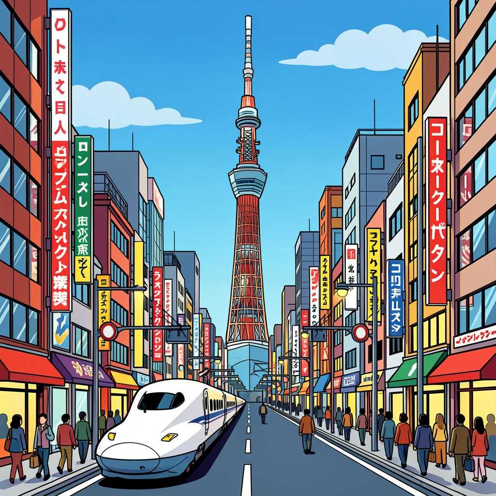 Japanse regio