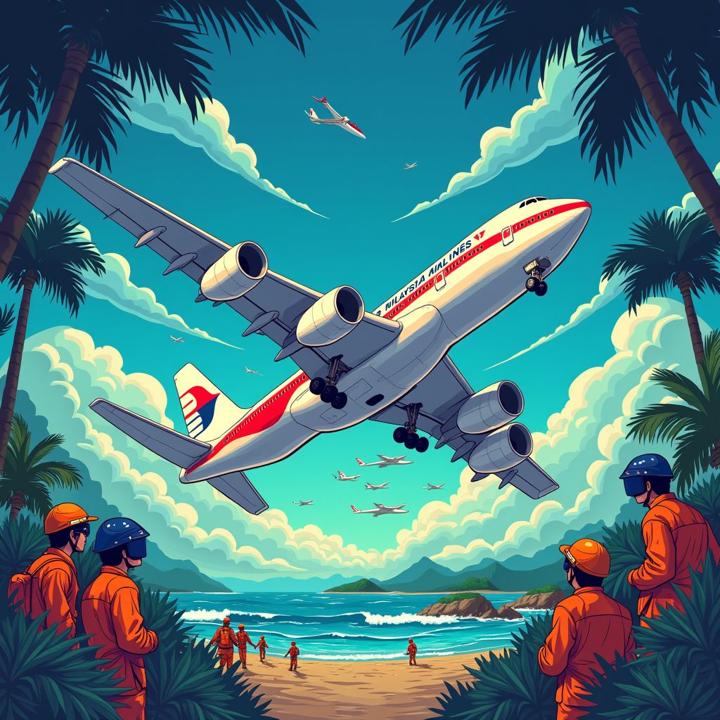 Maleisië start op 30 december nieuwe zoekactie naar MH370 na elf jaar mysterie