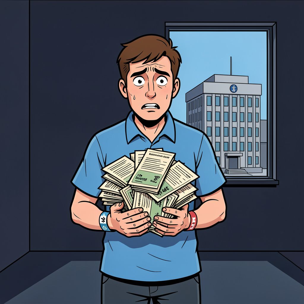 Chronisch zieken tasten volledig in het duister over de compensatie van hun stijgende zorgkosten.