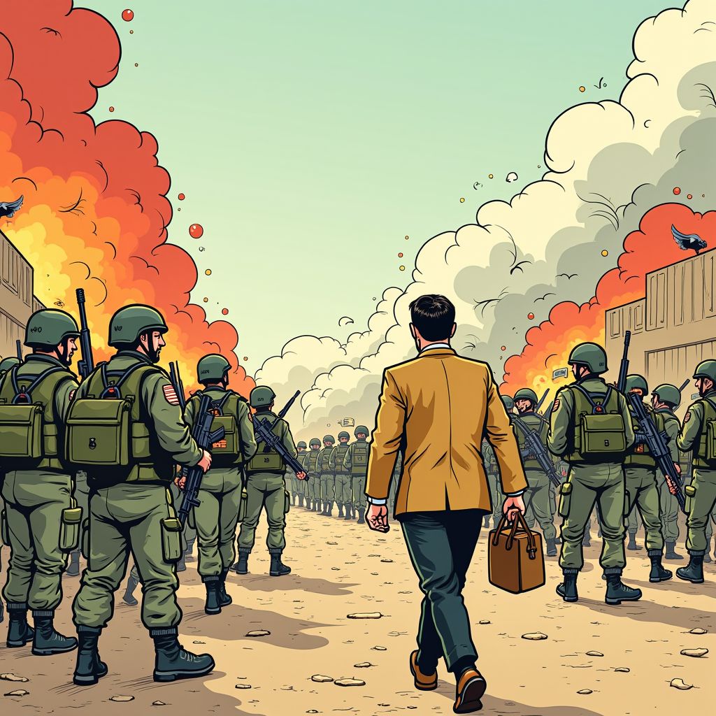 Syrië geeft Koerden vier dagen om zich over te geven terwijl Amerika de stekker eruit trekt