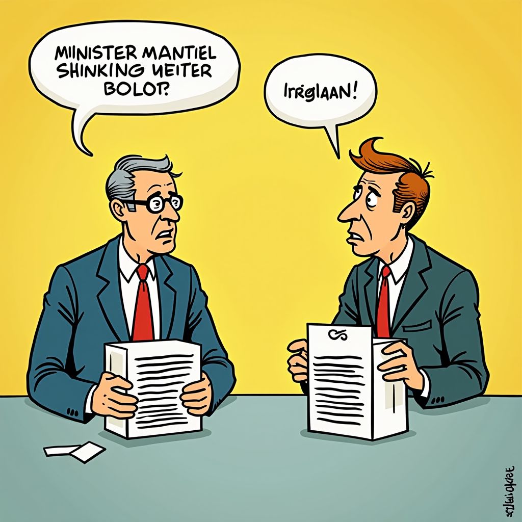 Nederland houdt vol met experimenteren ondanks meer stemfouten bij klein stembiljet