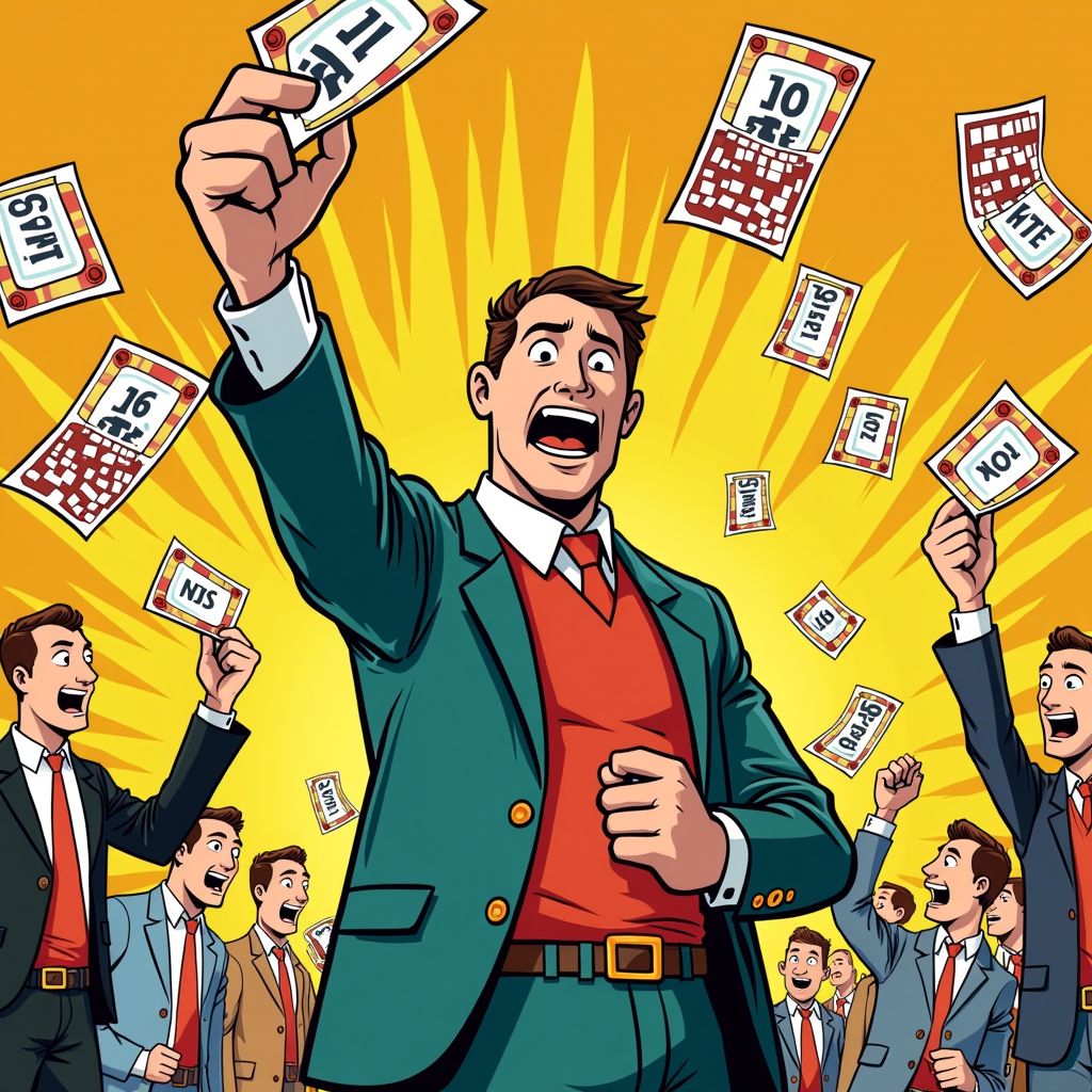 Nederlandse kopers vochten om 43 oudejaarsloten per seconde tijdens recordverkoop