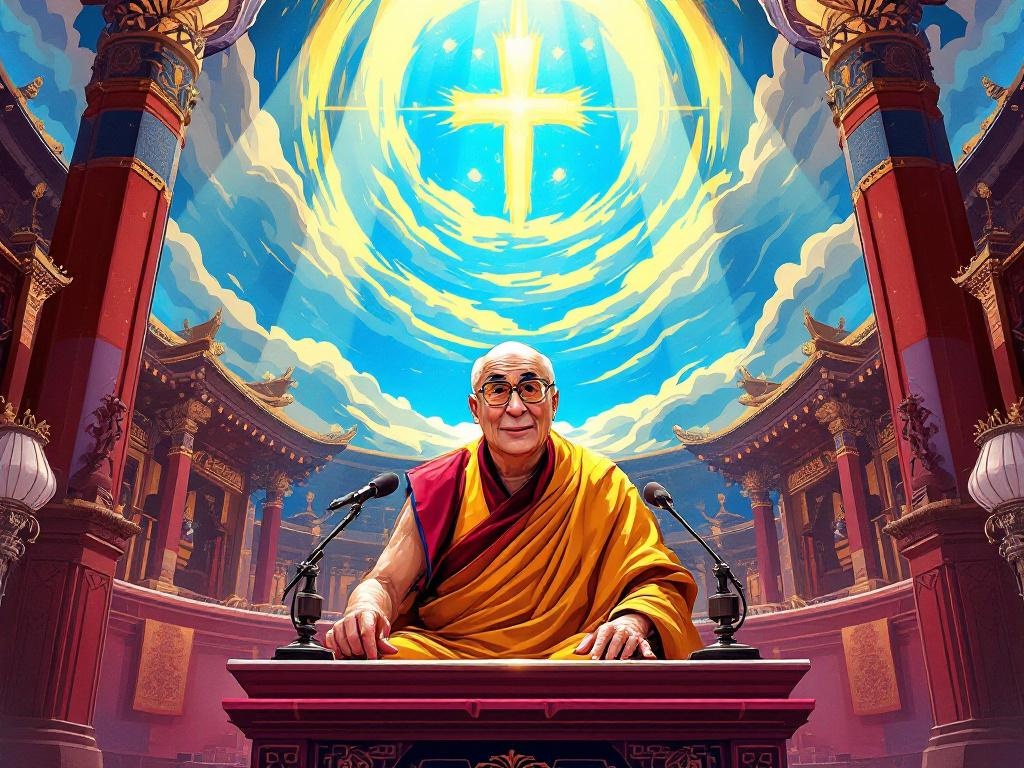 Dalai Lama breekt stilte: Wie volgt mij op?