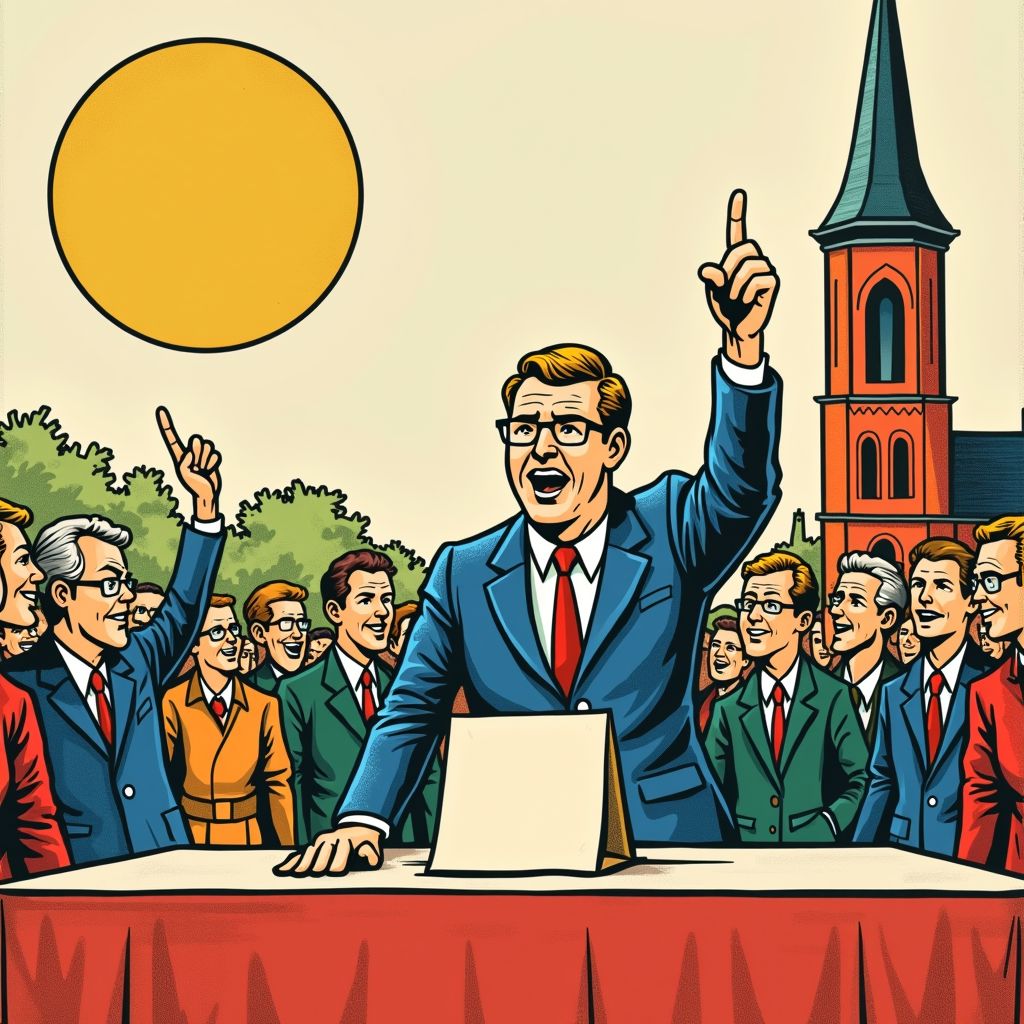 Het CDA wint in Venlo terwijl anti-azc partij drie zetels pakt