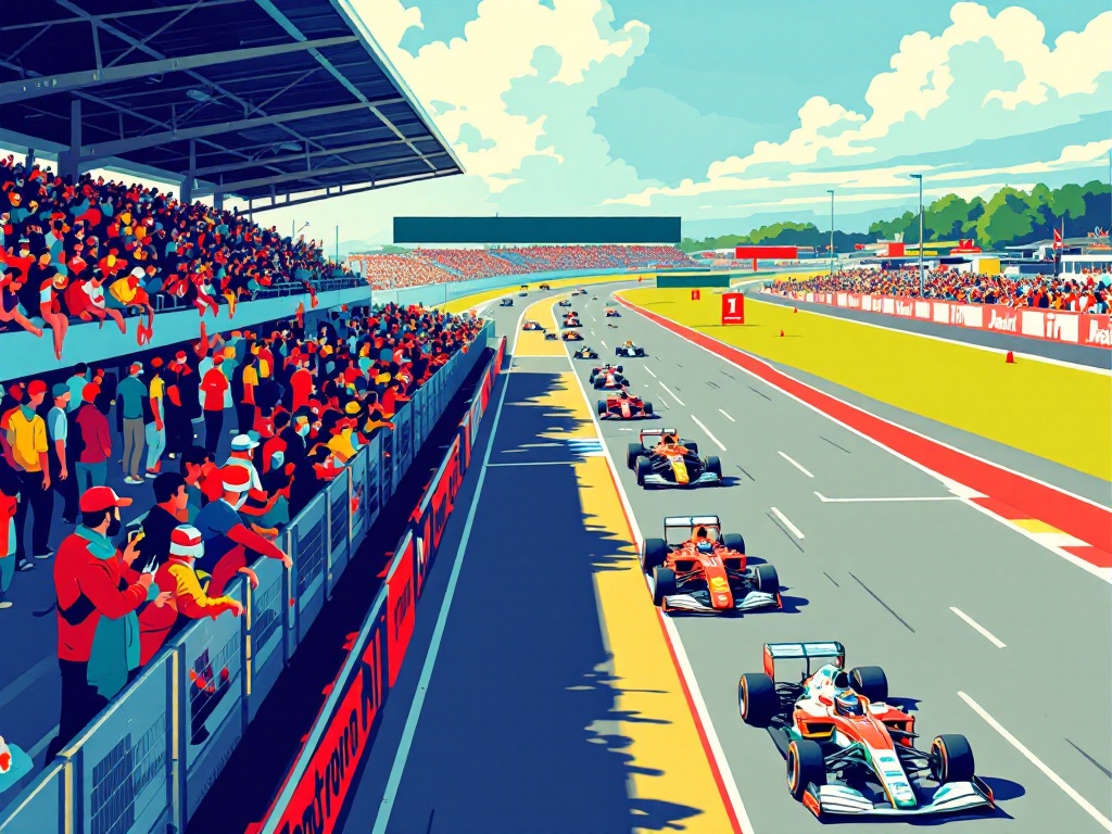 Zandvoort pakt primeur: Sprint races brengen F1-spektakel naar Nederlandse bodem