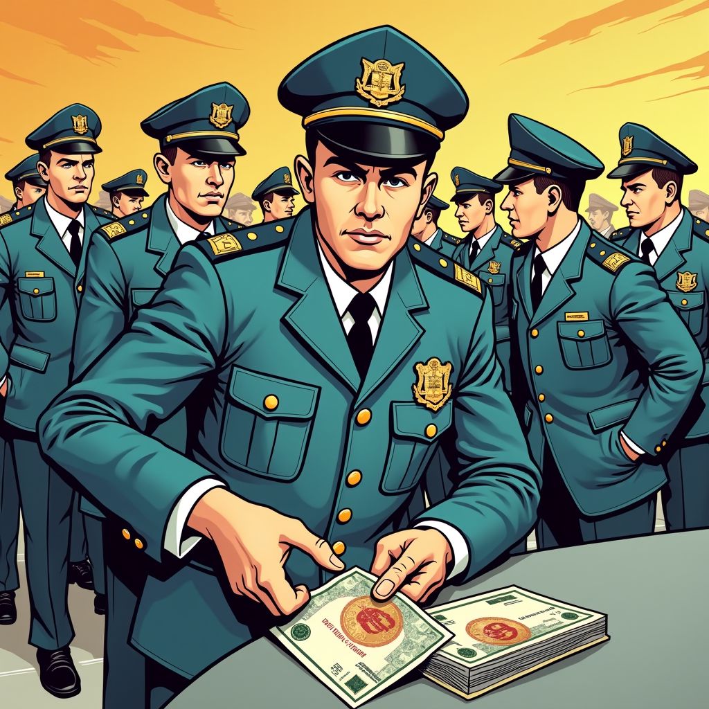 Nederlandse politie helpt 1,2 miljard euro aan nep-geld tegenhouden voordat het de straat bereikt