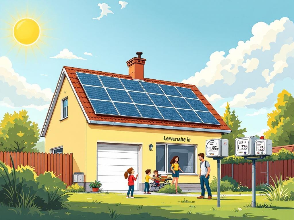 Zonnepanelen kopen wordt straks geld kosten in plaats van opleveren