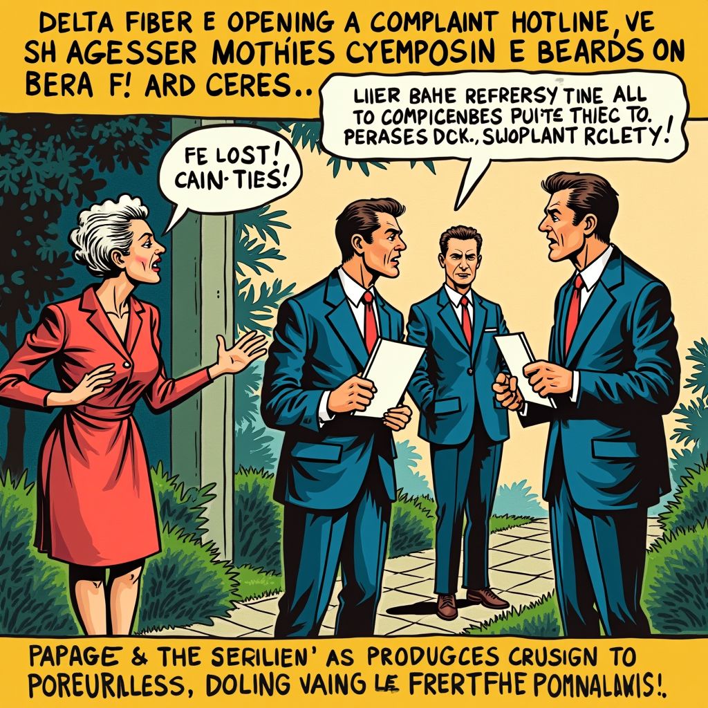 Delta Fiber opent meldpunt na jarenlange intimidatie van klanten door verkopers