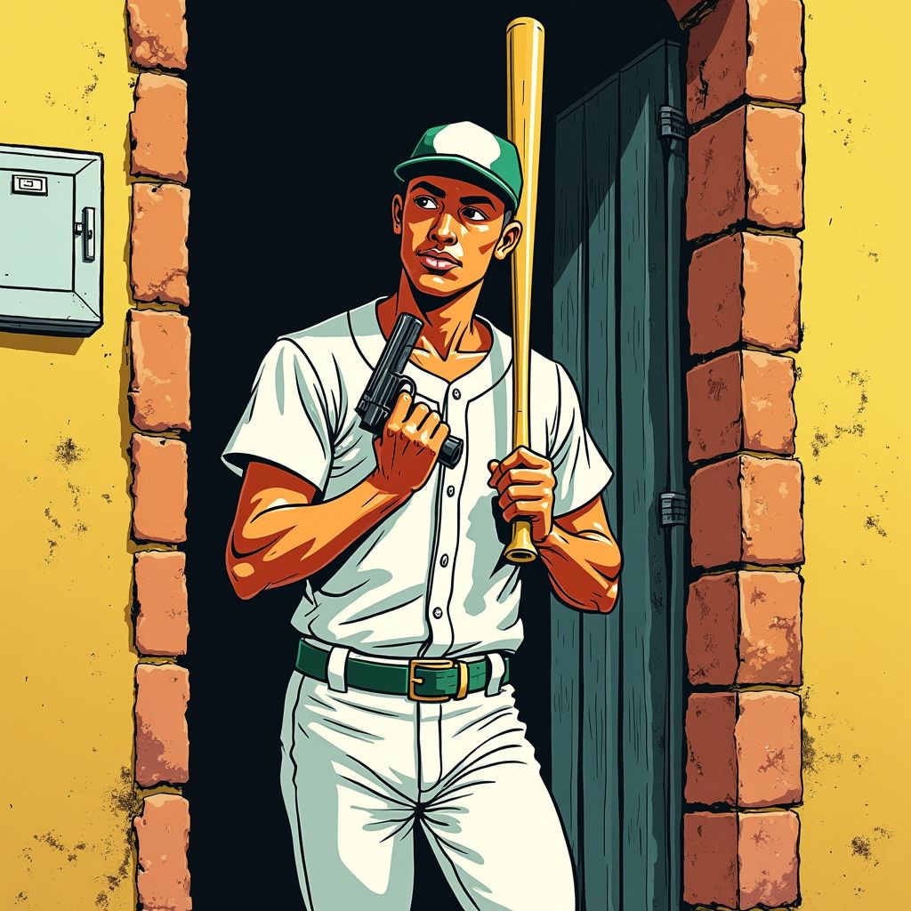 MLB-ster Jonathan Schoop vrijgelaten maar mist WK honkbal door wapenonderzoek