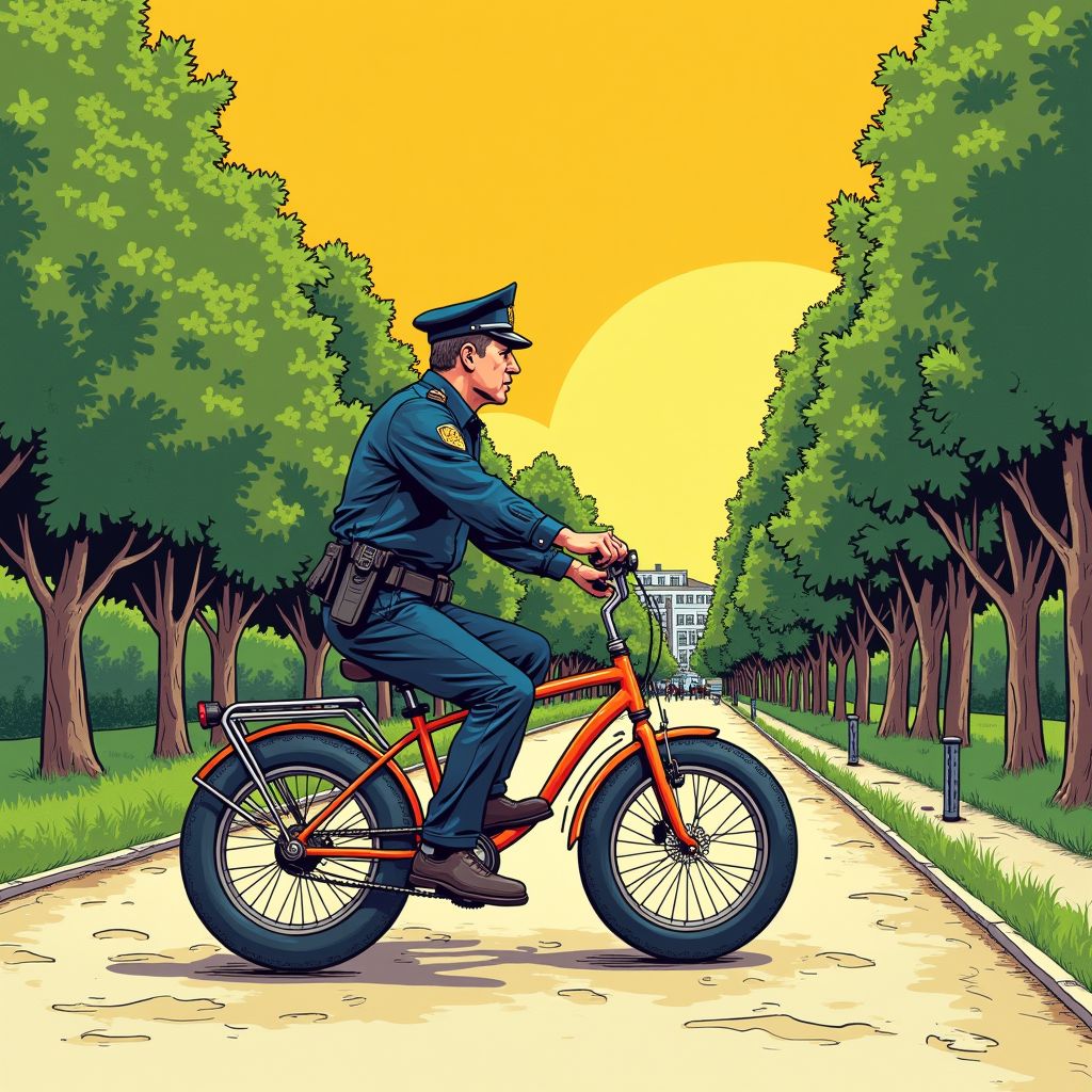 Amsterdam pakt fatbikes aan met eerste verbod ter wereld in het Vondelpark