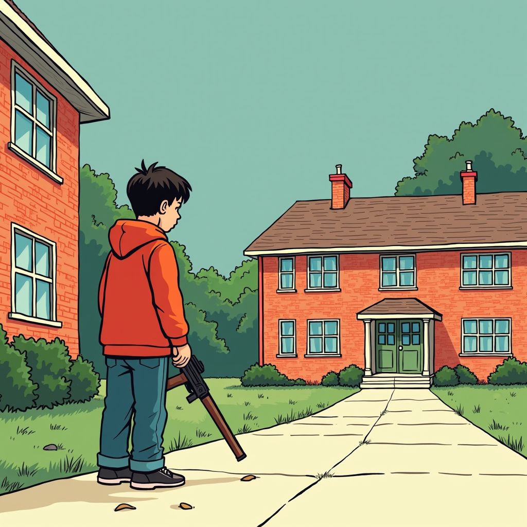 Achttienjarige schutter Jesse Van Rootselaar doodt negen mensen in Canadese school voordat ze zichzelf van het leven berooft