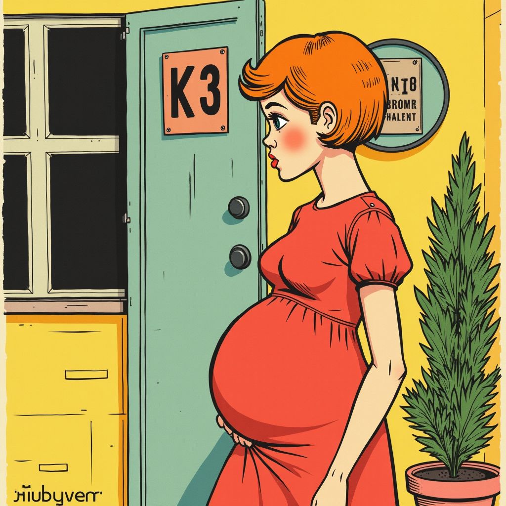 K3-zangeres Marthe krijgt tweede kindje en dat gooit roet in het eten bij Studio 100