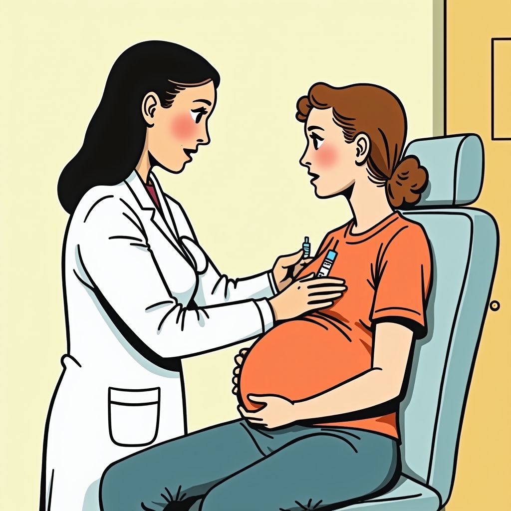 Verloskundige zet kinkhoestprik en vaccinatiegraad schiet omhoog van 31 naar 75 procent