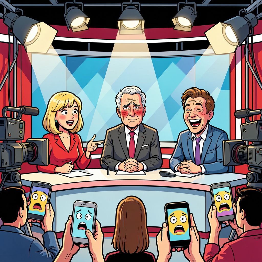 Gerard Joling onthult pikante details over Raymond Mens zijn vriend live op televisie