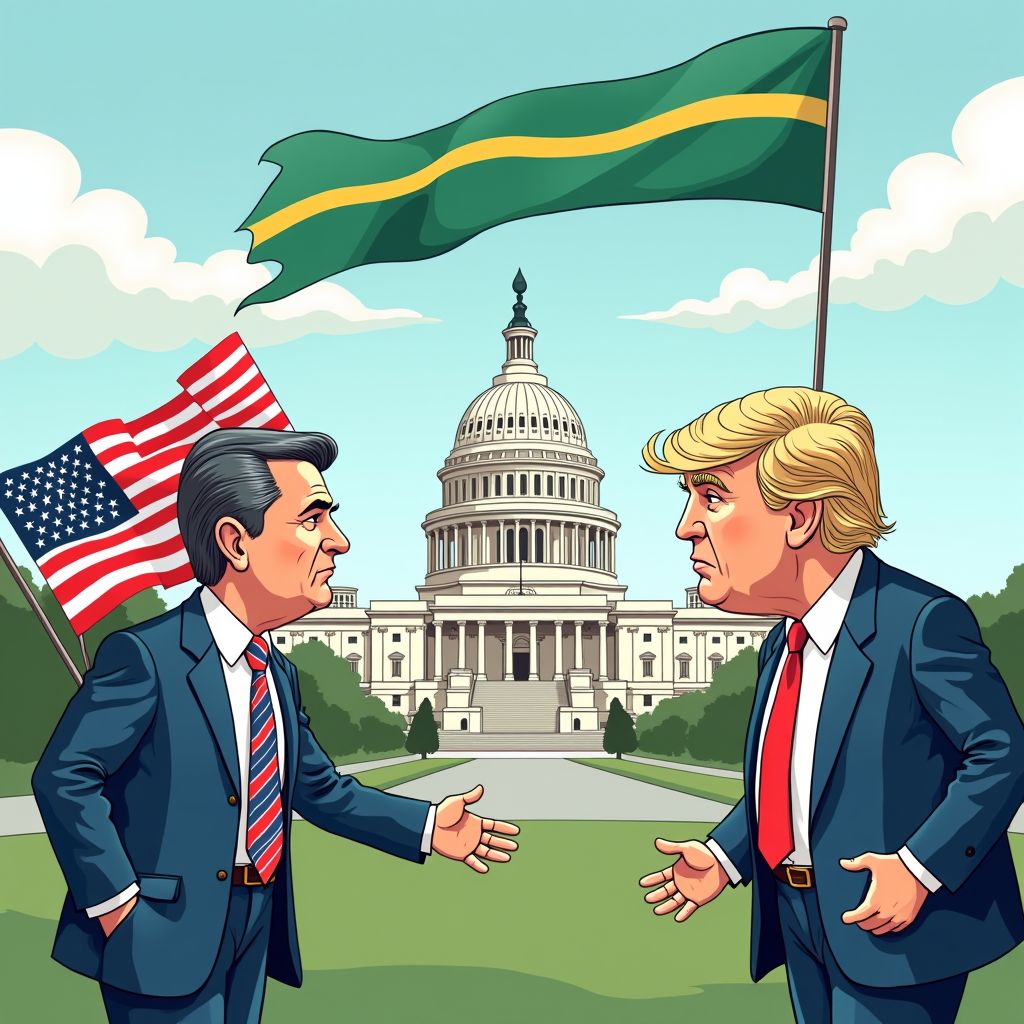 Congres vecht terug tegen Trumps dreigementen richting NAVO-bondgenoot Groenland