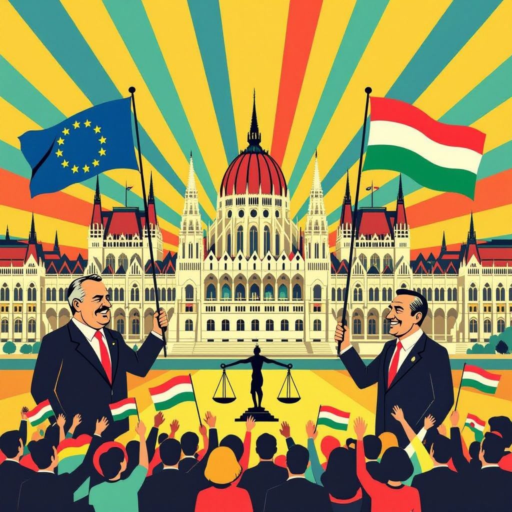 Hongarije moet anti-LHBTI-wetten intrekken na historische EU-uitspraak