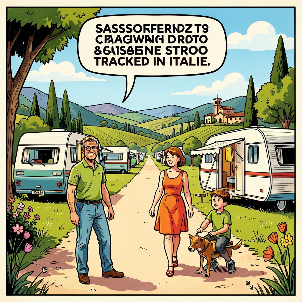Nederlandse campingeigenaren zitten vast in Italië door nieuwe wetgeving die verkoop blokkeert