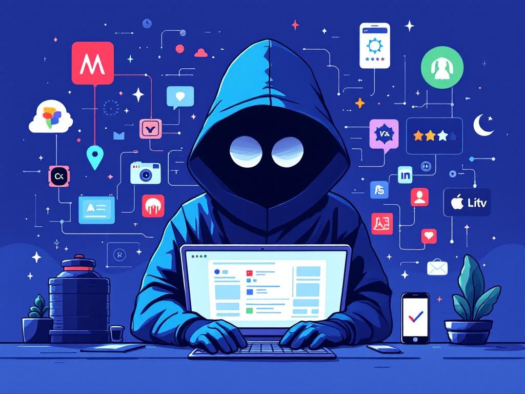Digitale Spionage Onthult: Hoe Meta en Yandex Android-Gebruikers Ongezien Volgen