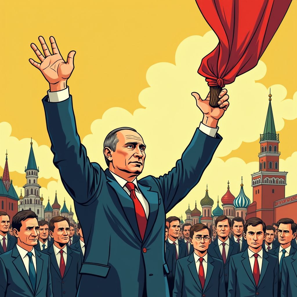 Rusland roept voor derde keer dat het heel Luhansk heeft veroverd