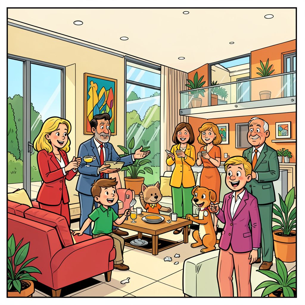 De Flodders keren terug naar je scherm op 18 mei met een compleet nieuwe generatie